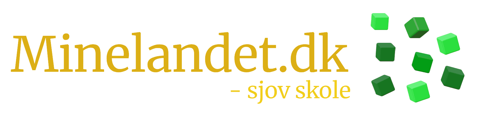 Minelandet.dk logo